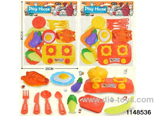 Tableware sets 17pcs