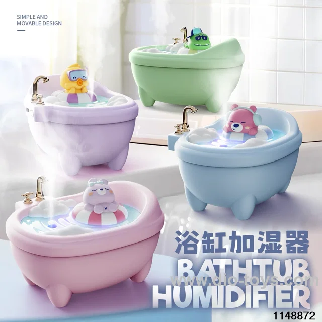 Bathtub Humidifier