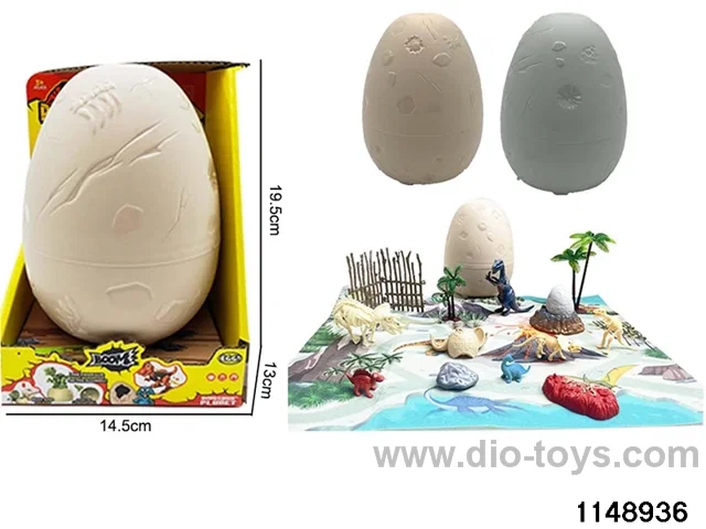 DIY Disassembly Dinosaur Set