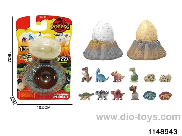 DIY Disassembly Dinosaur Set