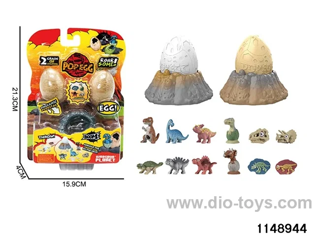 DIY Disassembly Dinosaur Set