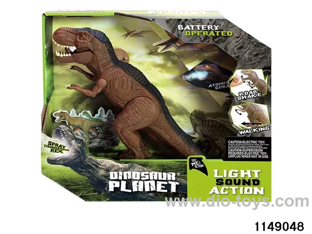 B/O Dinosaur with Sound Lights