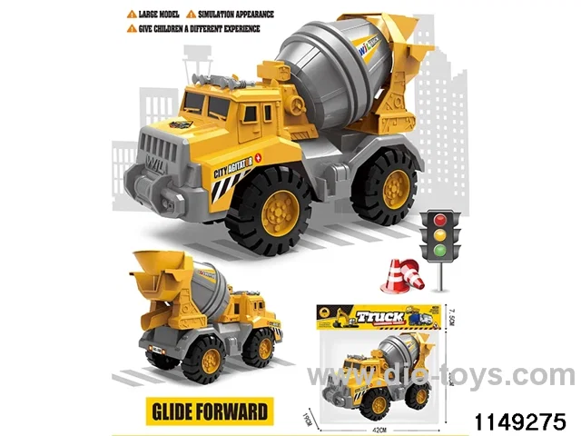 sliding vehicle