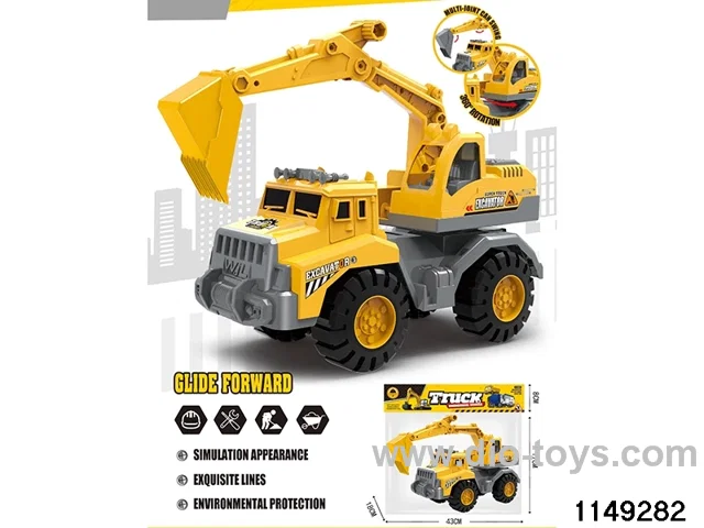 sliding vehicle