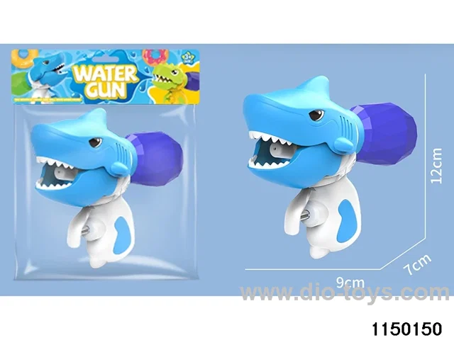 water gun