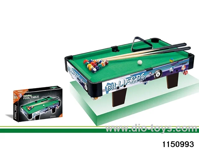 billiard table