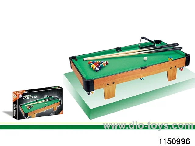 billiard table
