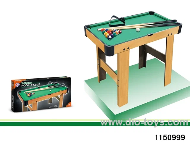 billiard table