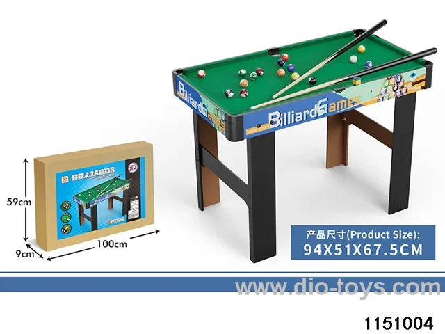 billiard table