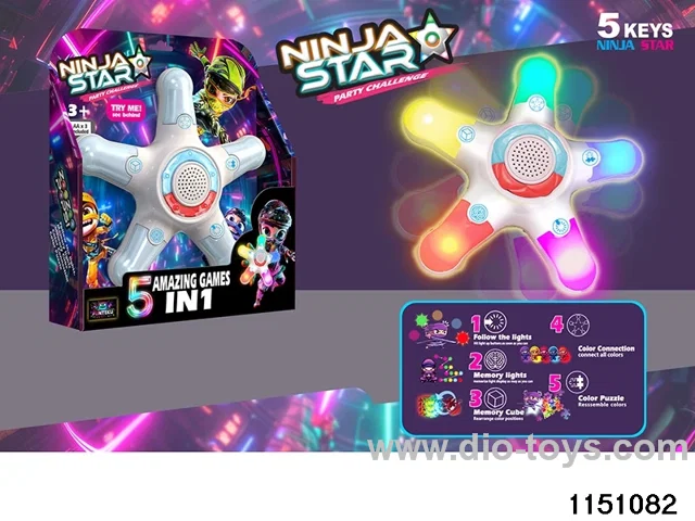 Pentagram trainer