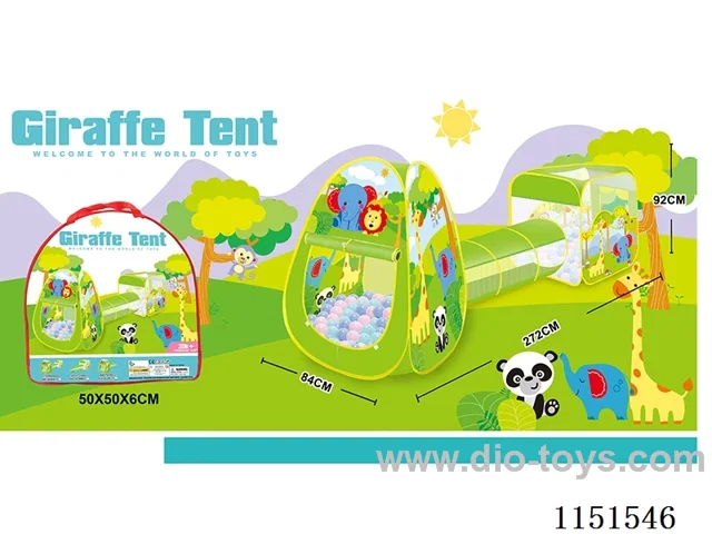 tents