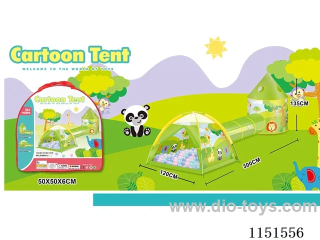 tents