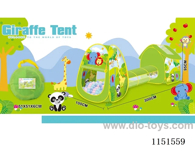 tents