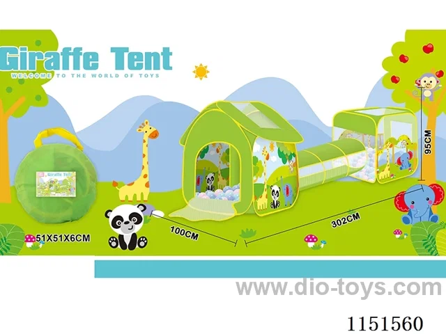 tents