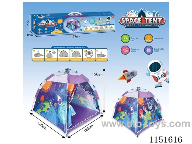 tents