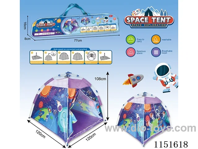 tents
