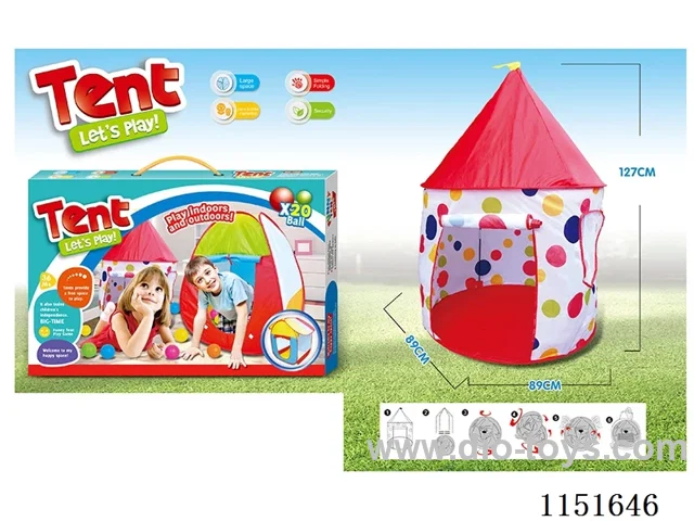 tents