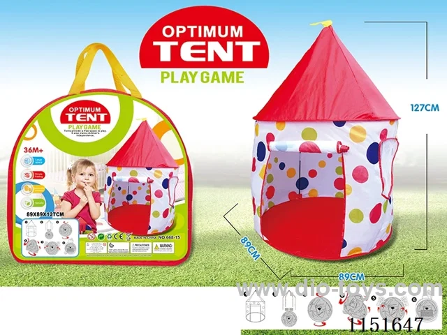 tents