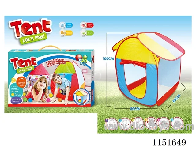 tents