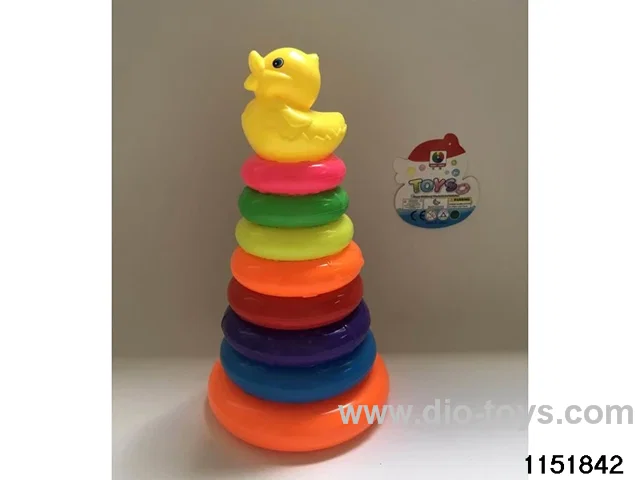 8 Layer Rainbow Loop