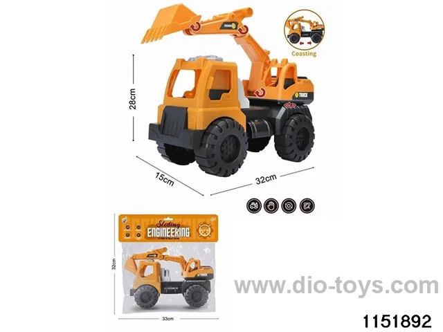 sliding vehicle