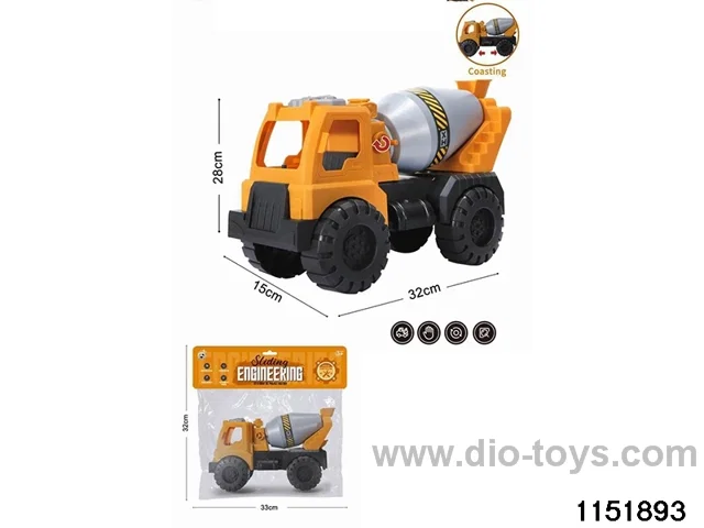 sliding vehicle