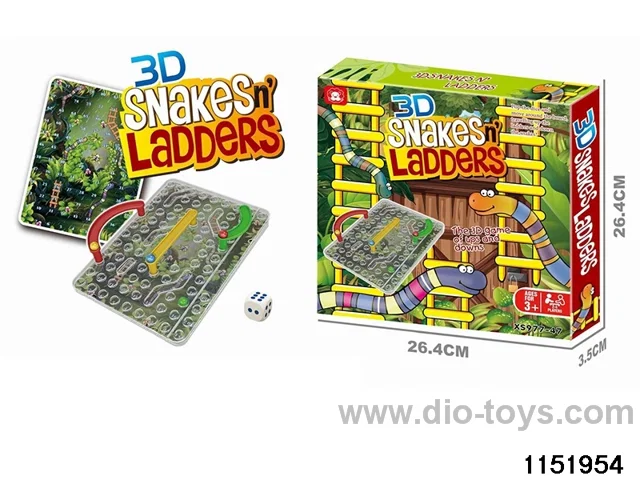Snake Chess Game