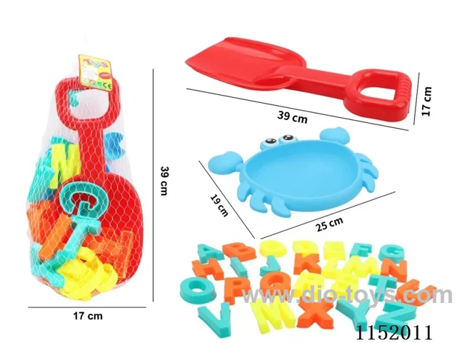 Beach Tools 28PCS