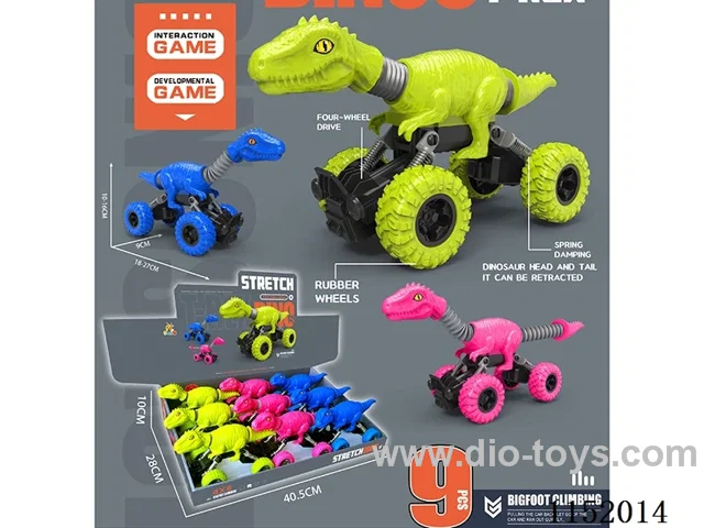 pull back car 9PCS/BOX 3 colors mixed