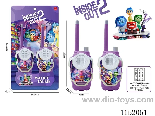 walkie-talkie