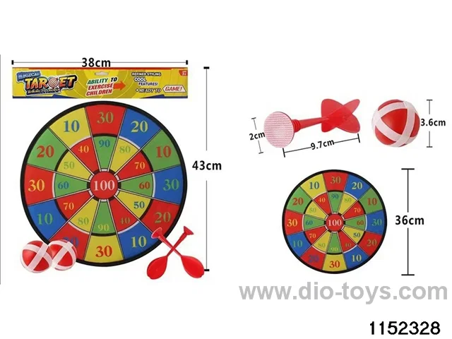 Digital dart target