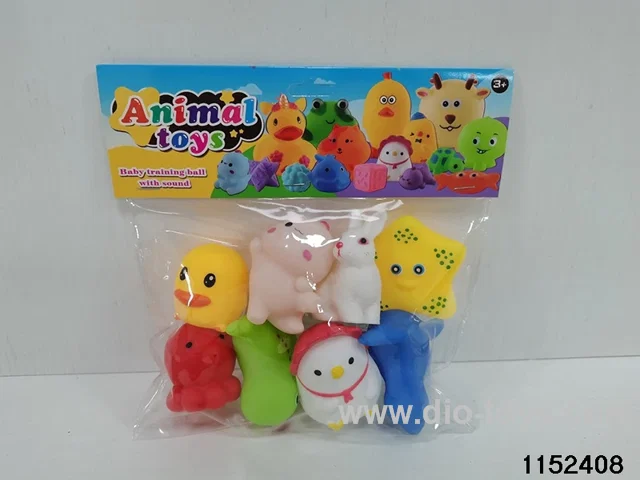 zookeeper（8pcs)