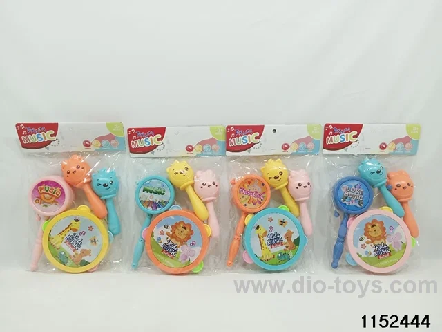 Musical Instrument Sets