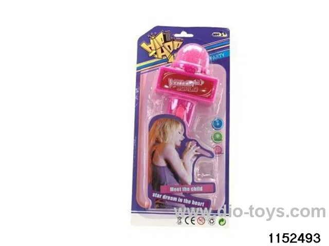 Music Lighting Microphone