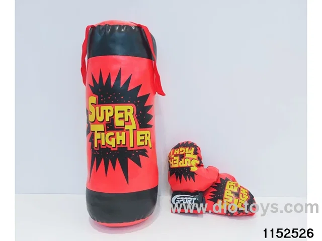 Boxing sandbag