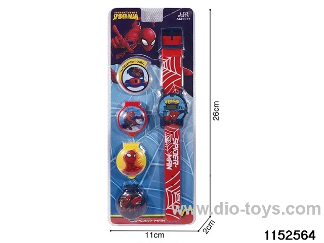 electronic watch