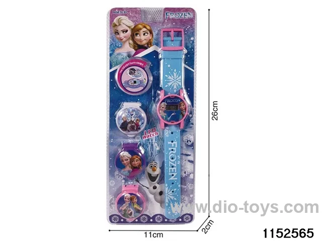 electronic watch