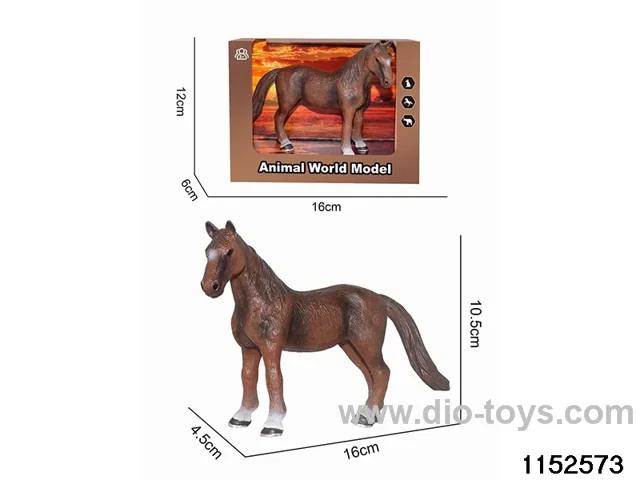 Brown Horse