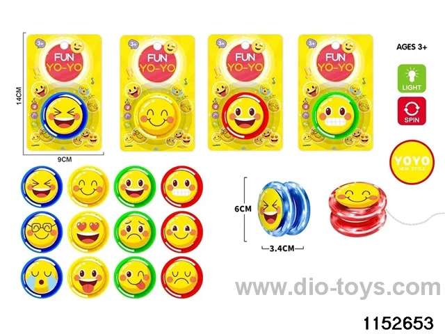 Emotion Yoyo