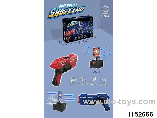 Manual softball electric scoring target