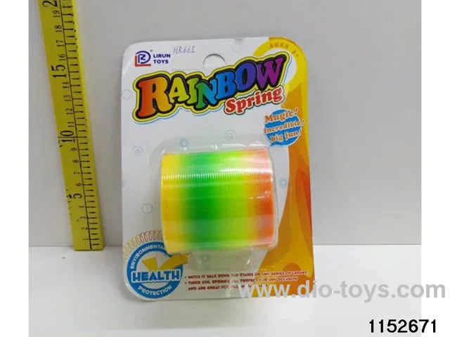 rainbow circle
