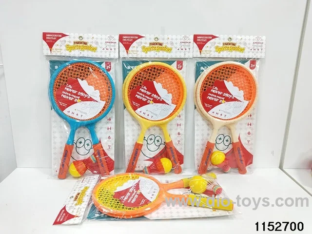 Single tennis racket