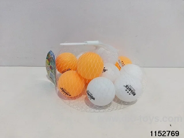 12 TABLE TENNIS BALLS