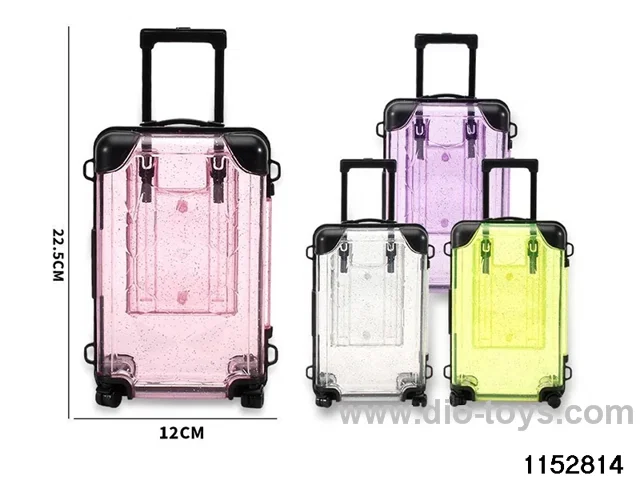suitcases