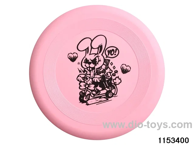 flying disc