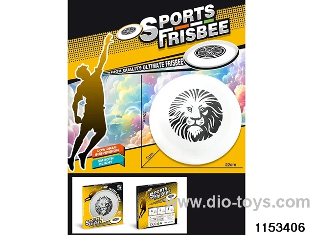 flying disc