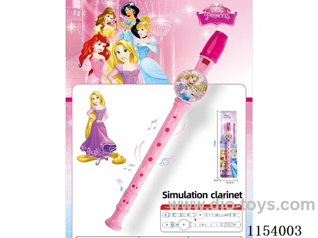 Clarinet. - Princess