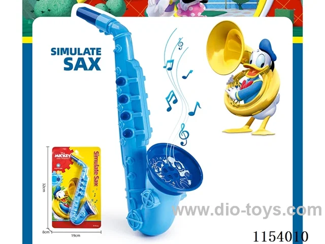Disney Sax Mickey