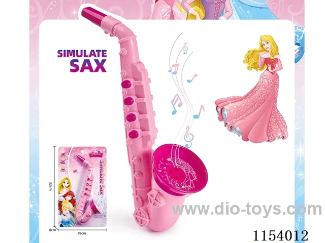 Disney Saxophone - Princess