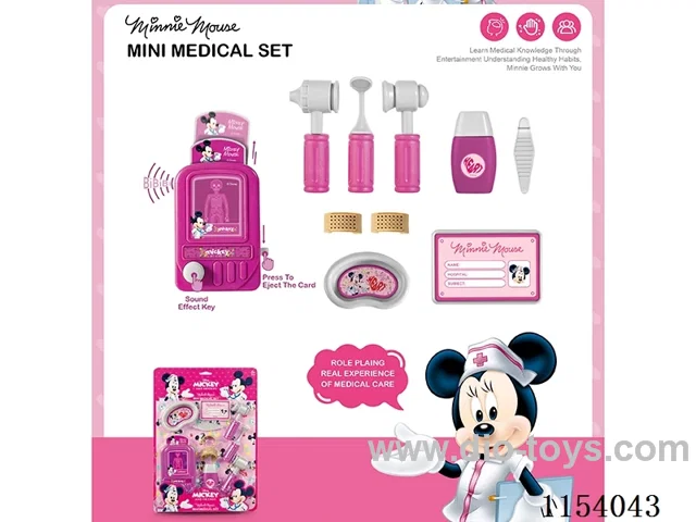 Medical kit - Hanging board